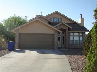 504 Journey Ct, El Paso, TX 79912
