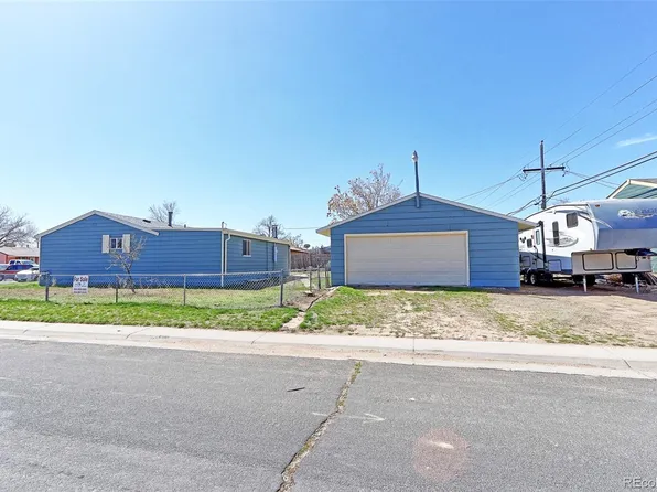 7821 Idlewild Street, Commerce City, CO 80022