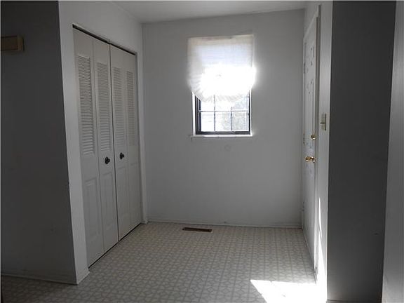 Foyer with Large Closet