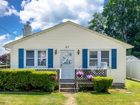 27 Knoll Rd, Parsippany-Troy Hills Twp., NJ 07005