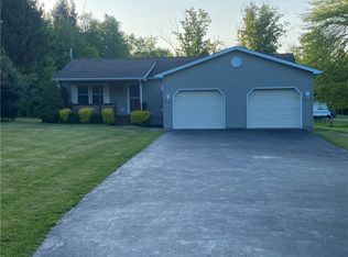 2255 Mercer Rd, Stoneboro, PA 16153