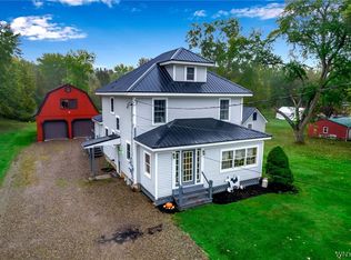 13929 Quaker St, Collins, NY 14034