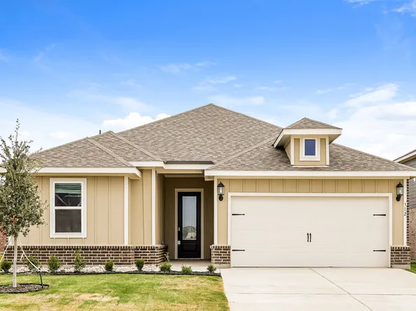 312 Live Oak Ln, Hutchins, TX 75141
