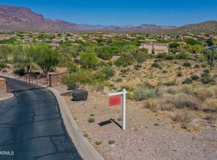 4539 S Avenida Corazon De Oro, Gold Canyon, AZ 85118