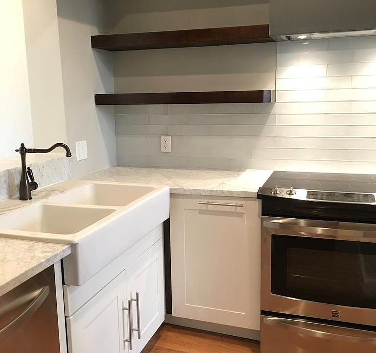 Designer remodel