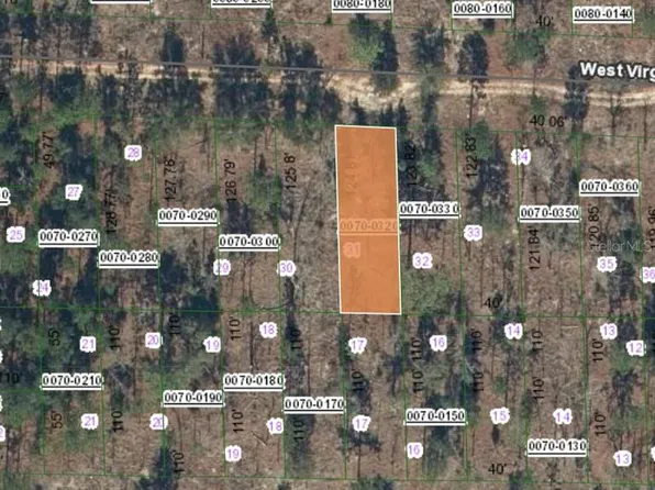 125 W Virginia St #32, Hawthorne, FL 32640