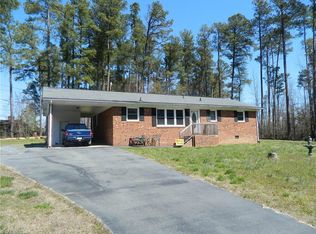 212 Norman Dr, Trinity, NC 27370