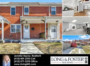 303 Endsleigh Ave, Baltimore, MD 21220