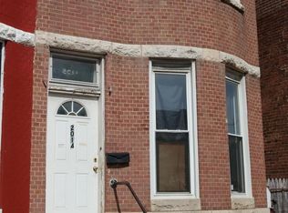 2014 N Fulton Ave, Baltimore, MD 21217