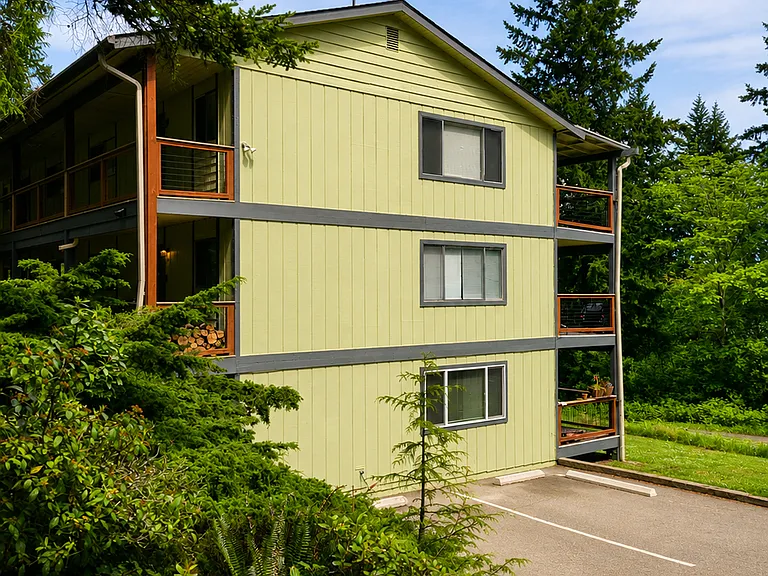 2 Bedroom 1 Bath Apartment Available in Port Hadlock! — Photo 1