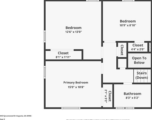 5th image of 3043 Sprucewood Dr