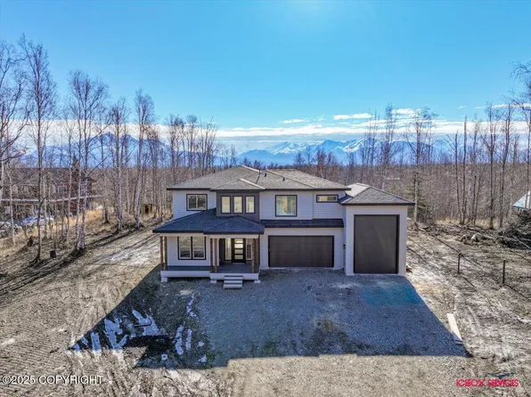 280 W Kristy Dr, Wasilla, AK 99654