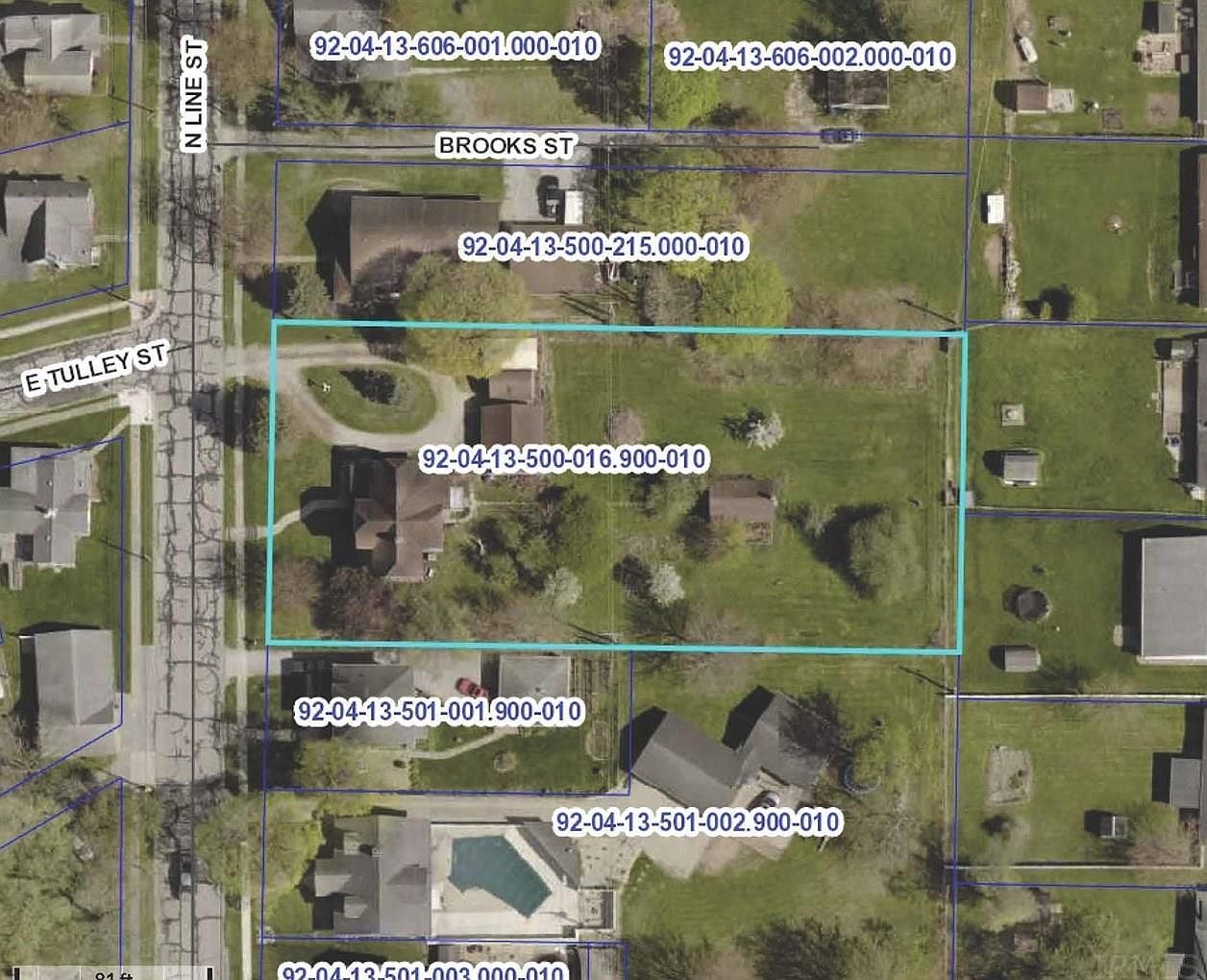 238 N Line St, Churubusco, IN 46723 Zillow