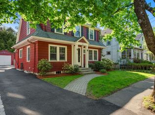 42 Aberdeen St, Newton, MA 02461
