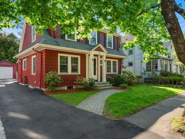 42 Aberdeen St, Newton, MA 02461