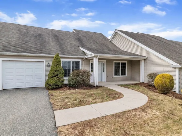 47 Ivy Cir Unit 47, Wilbraham, MA 01095