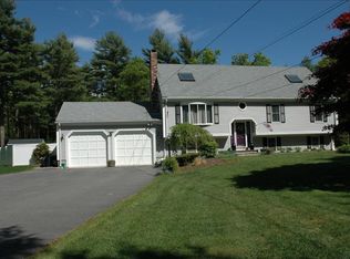 41 Freetown St, Lakeville, MA 02347