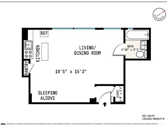 5th image of 160 72nd St APT 714