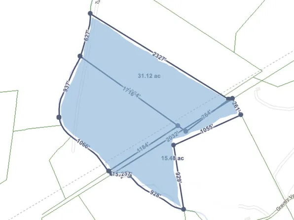 Chestnut Ridge Rd, Eidson, TN 37731