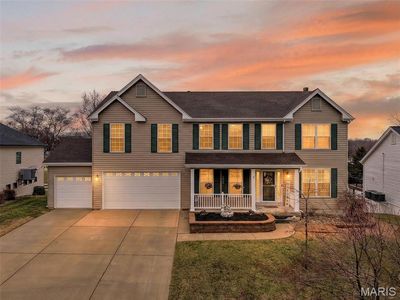 962 Midpoint Dr, O'Fallon, MO, 63366