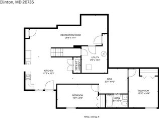 6108 Hunt Weber Dr, Clinton, MD 20735