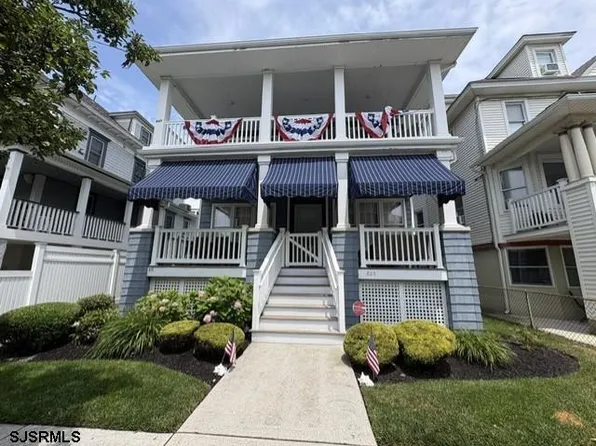 825 E 4th St APT 1, Ocean City, NJ 08226