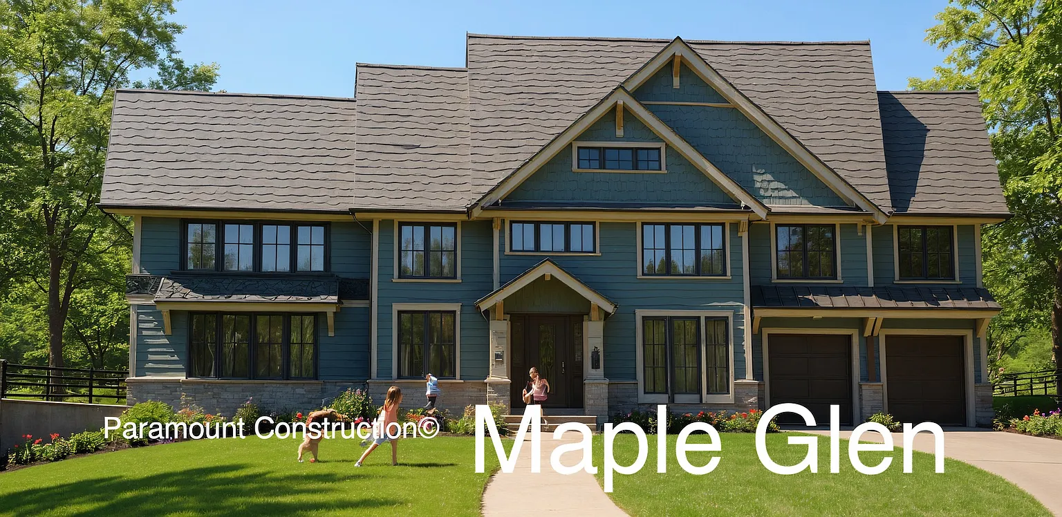 Maple Glen Plan, PCI 22205 photo 1