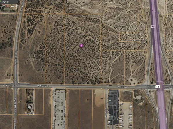 4th Street West On Ave S, Palmdale, CA 93551