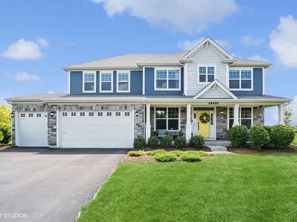 26930 Thornwood Blvd, Plainfield, IL 60585