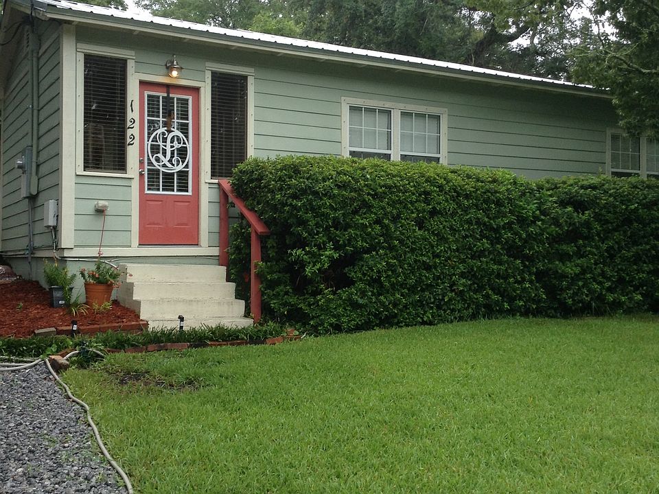 Front of house