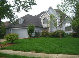 621 NW Passage Trl, Fort Wayne, IN