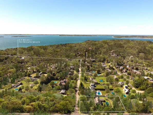 2 Sunset Rd, Sag Harbor, NY 11963