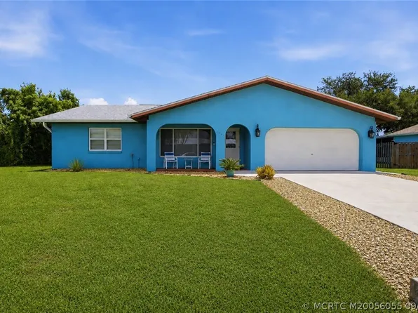 1007 SE Euclid Ln, Port Saint Lucie, FL 34983