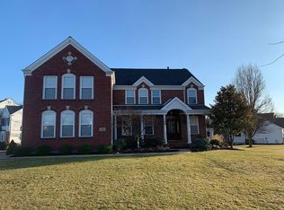 1601 Vintage Ridge Ct, Glencoe, MO 63038