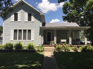 306 W Railroad St, La Moille, IL 61330