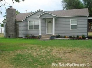 2724 S Magerus St, Oklahoma City, OK 73128