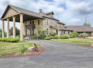 1298 E 1200 S, Claypool, IN 46510