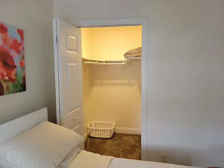 Bedroom Closet