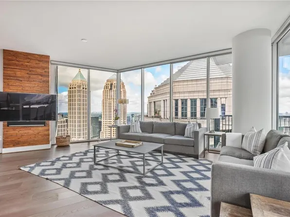 1080 Peachtree St NE Unit 3303, Atlanta, GA 30309