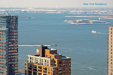 Rented by New York Residence