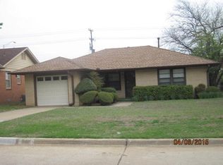 2417 NW 52nd St, Oklahoma City, OK 73112