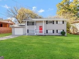 2959 Fairburn Rd SW, Atlanta, GA 30331