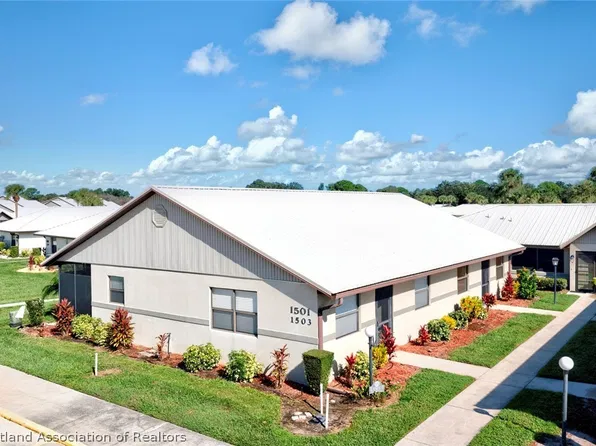 1503 Villaway W, Sebring, FL 33876