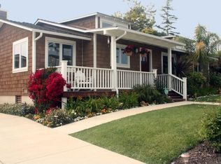 119 Palisades Dr, Santa Barbara, CA 93109