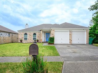 2540 Foliage Dr, Marrero, LA 70072