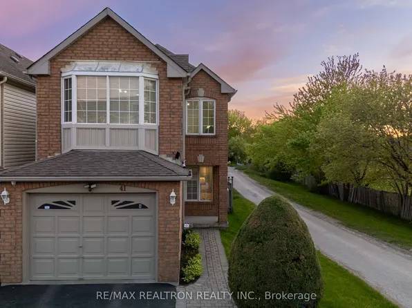 41 Lax Ave, Ajax, ON L1Z 1G7