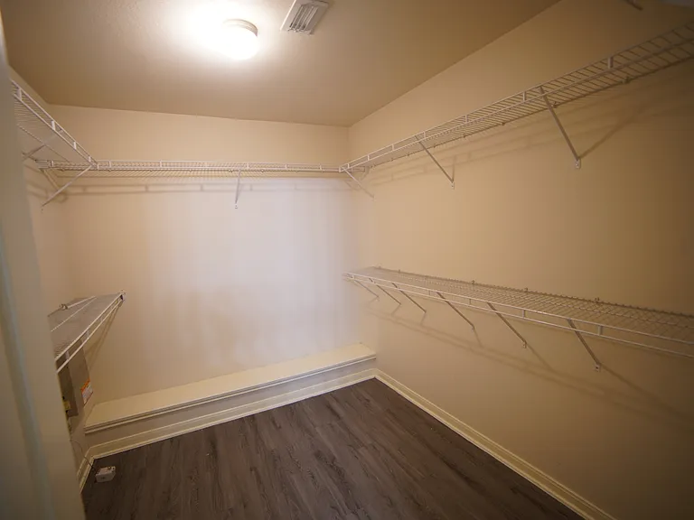 master closet