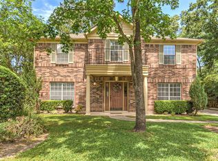 63 E Rumplecreek Pl, Spring, TX 77381
