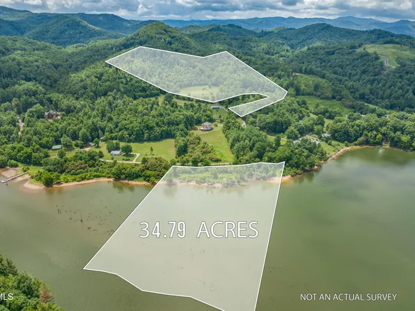 Cowan Town And Wolfe Lane Rd, Butler, TN 37640