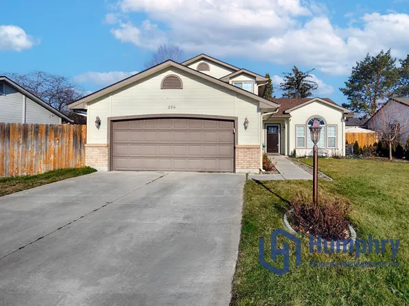 256 W Woodbury Dr, Meridian, ID 83646